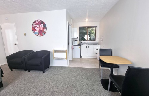 Invercargill Hotel | Hacienda Motel