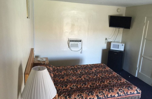 San Jacinto Hotel | Hacienda Motel