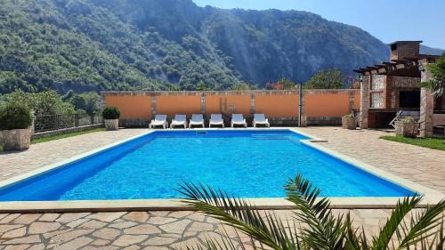 Slipcici House | Hacienda Neretva