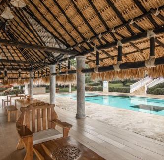 San Jeronimo Villa | Hacienda Oro Verde