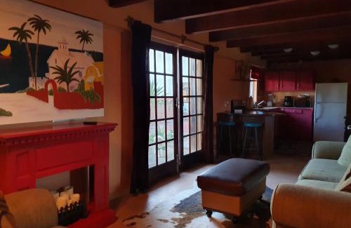 Playas de Rosarito Bed & Breakfast | Hacienda Rancho Santini