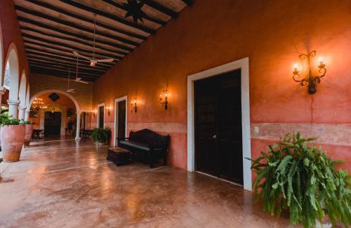 Izamal Hotel | Hacienda Sacnicte