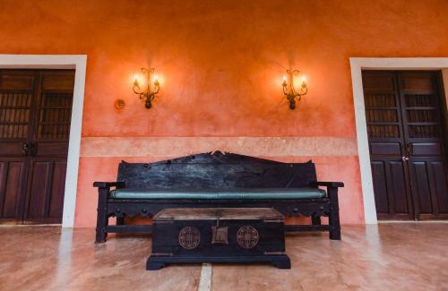 Izamal Hotel | Hacienda Sacnicte