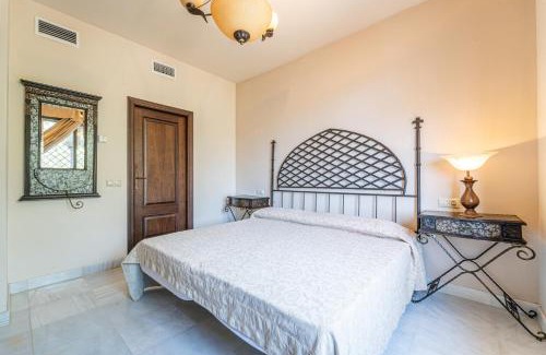 Baena House | Hacienda San Marcos