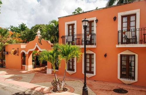 Colonia Centro Hotel | Hacienda San Miguel Hotel & Suites