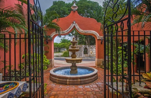 Colonia Centro Hotel | Hacienda San Miguel Hotel & Suites