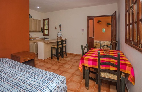 Colonia Centro Apartment | Hacienda San Miguel Hotel & Suites