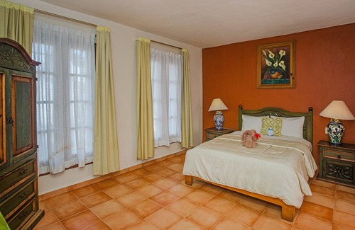 Colonia Centro Apartment | Hacienda San Miguel Hotel & Suites