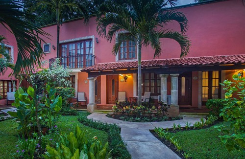Colonia Centro Apartment | Hacienda San Miguel Hotel & Suites