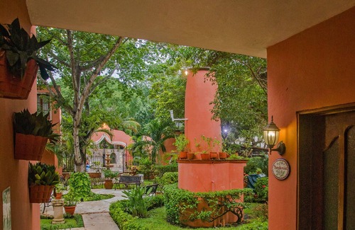 Colonia Centro Apartment | Hacienda San Miguel Hotel & Suites