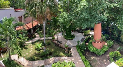 Colonia Centro Hotel | Hacienda San Miguel
