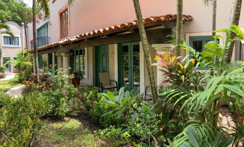 Colonia Centro Hotel | Hacienda San Miguel