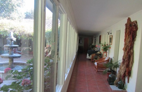 San Vicente Hotel | Hacienda Santa Clara