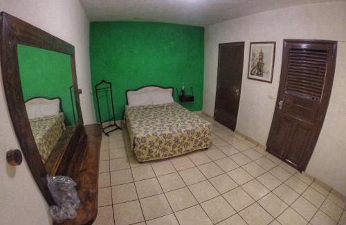 El Fuerte Hotel | Hacienda Santa Cruz Del Fuerte