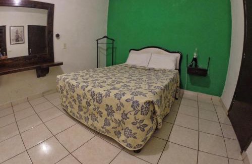 El Fuerte Hotel | Hacienda Santa Cruz Del Fuerte