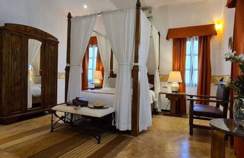Merida Hotel | Hacienda Santa Cruz