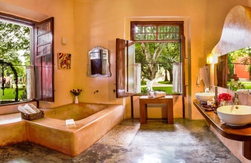 Merida Hotel | Hacienda Santa Cruz