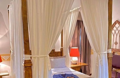 Merida Hotel | Hacienda Santa Cruz