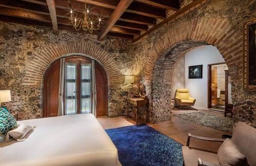 Atlixco Hotel | Hacienda Santo Cristo Hotel & Spa - Adults Only
