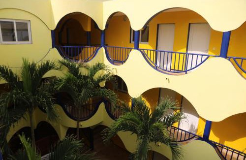 Saly Hotel | Hacienda