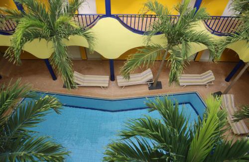 Saly Hotel | Hacienda