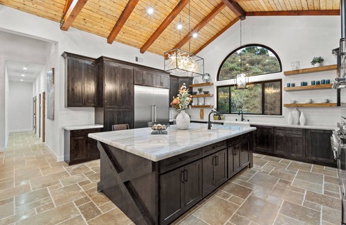 Salinas House | Hacienda Style Home w/Pool+HotTub, Outdoor Grill & Fire Pit in Corral de Tierra