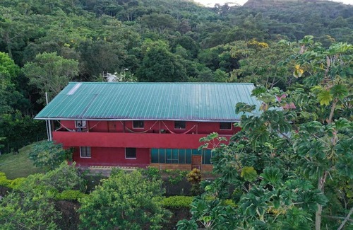 La Banda de Shilcayo House | Hacienda Tarapoto Ecolodge