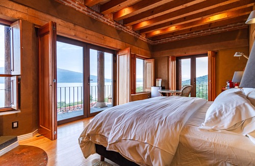 Tzintzuntzan Hotel | Hacienda Ucazanaztacua