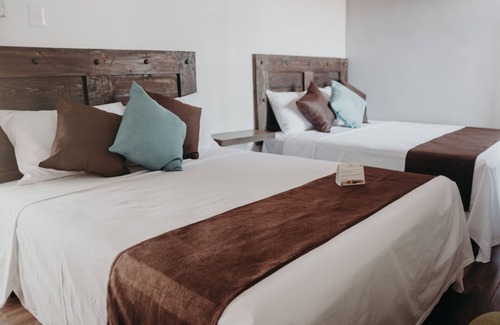 Cuatro Cienegas Hotel | Hacienda Viga 2020 Hotel