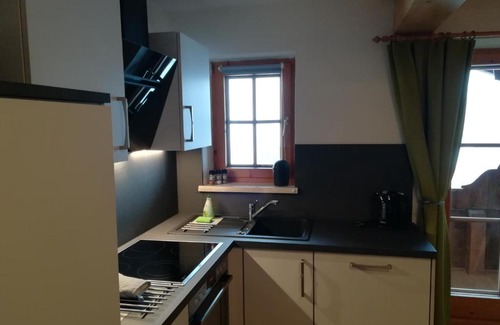 Alpbach Apartment | Hacklstoana
