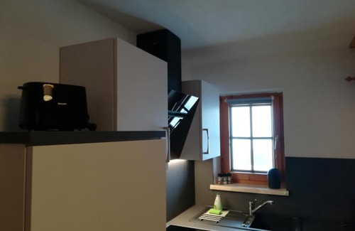 Alpbach Apartment | Hacklstoana