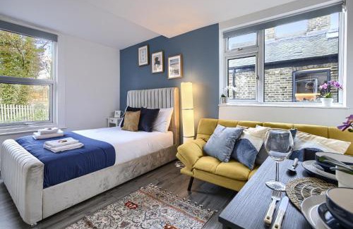 Hackney Central Apartment | Hackney Central Deluxe Apartment