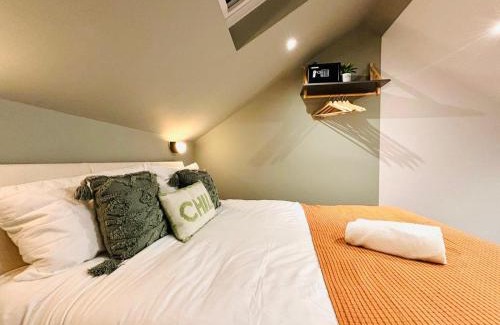 Hackney Apartment | Hackney Central Studios - NO 19 - Vibrant City Getaway