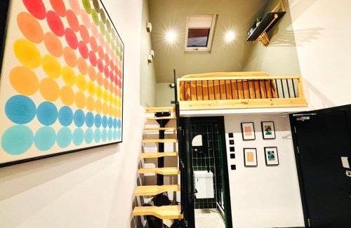 Hackney Apartment | Hackney Central Studios - NO 19 - Vibrant City Getaway