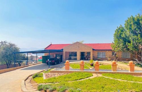 Greater Tubatse House | Hadassa Lodge