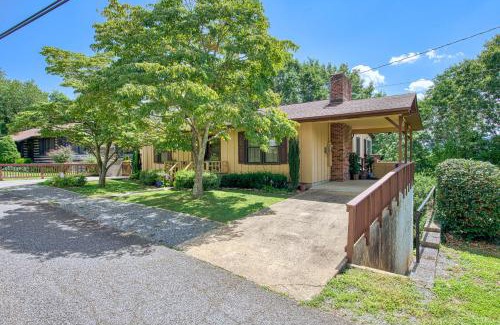 Lake Junaluska House | Haddock Haven-3