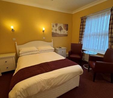 Eastbourne City Centre Hotel | Haddon Hall Hotel