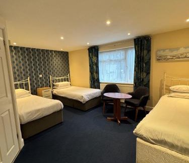 Eastbourne City Centre Hotel | Haddon Hall Hotel
