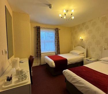 Eastbourne City Centre Hotel | Haddon Hall Hotel