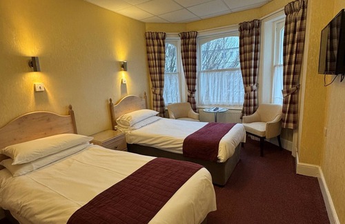 Eastbourne City Centre Hotel | Haddon Hall Hotel