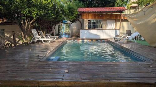 Coatepeque Apartment | Hades Metal Bar