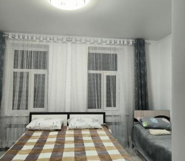 Karakol House | HADIA guest House