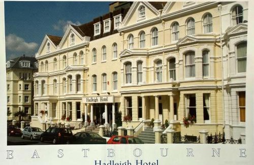 Eastbourne City Centre Hotel | Hadleigh Hotel