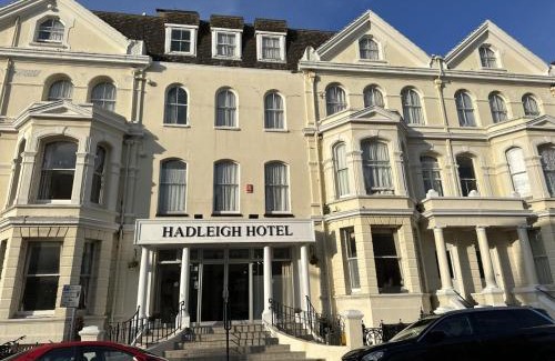 Eastbourne City Centre Hotel | Hadleigh Hotel