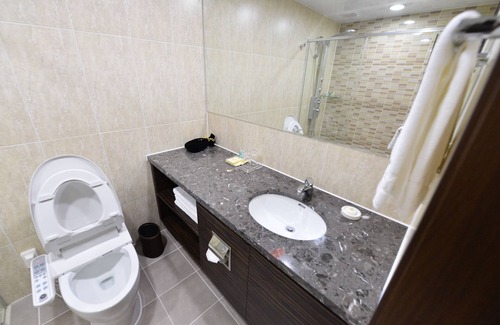 Ingye-dong Hotel | Haeden Hotel High End Suwon