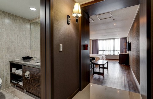 Ingye-dong Hotel | Haeden Hotel High End Suwon
