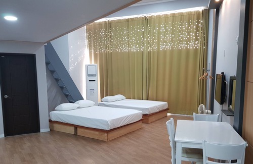 Geoje Condo | Haegeumgang Voyage Pension