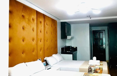 Diliman Hotel | Haeinsa Condotel