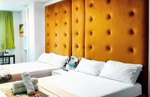 Diliman Hotel | Haeinsa Condotel
