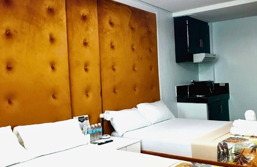 Diliman Hotel | Haeinsa Condotel